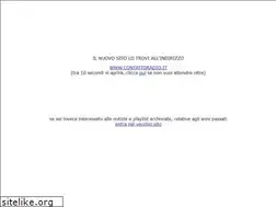 Sites similar to contattoradio.info