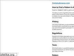 Sites similar to contatudocacau.com