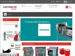 Sites similar to contaval-online.com
