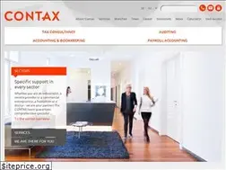Sites similar to contax.at
