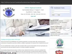Sites similar to contaxcontabilidade.com.br