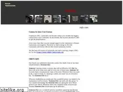 Sites similar to contaxinfo.com