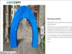 Sites similar to contcept.ch