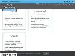 Sites similar to contconsulting.ro