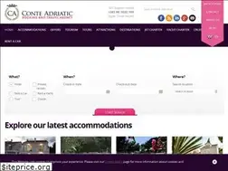 Sites similar to conte-adriatic.com