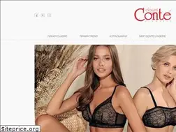 Sites similar to conte-lingerie.com