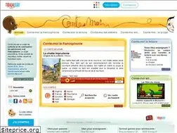 Sites similar to conte-moi.net