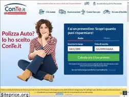 Sites similar to conte.it