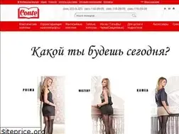 Sites similar to conte.net.ua