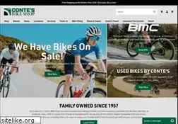 Sites similar to contebikes.com
