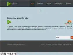 Sites similar to contec.cl