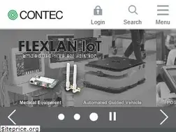 Sites similar to contec.com