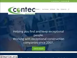 Sites similar to contec.net.au