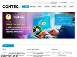 Sites similar to contec.nl