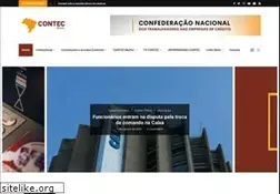 Sites similar to contec.org.br