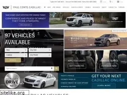 Sites similar to contecadillac.com