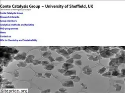 Sites similar to contecatalysisgroup.com