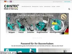 Sites similar to contecgmbh.com