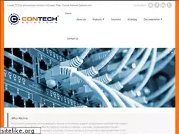 Sites similar to contech-solutions.com