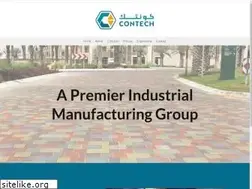 Sites similar to contech.ae
