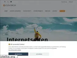 Sites similar to contech.it