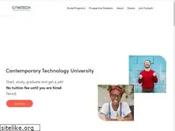 Sites similar to contech.university
