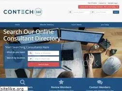 Sites similar to contechadvisor.com