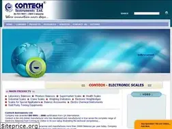 Sites similar to contechelectronicscales.com
