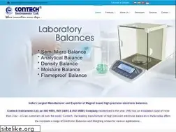 Sites similar to contechindia.com