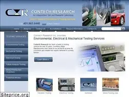 Sites similar to contechresearch.com