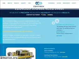 Sites similar to contechusa.com