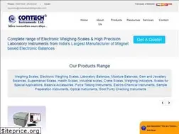 Sites similar to contechweighingscales.com