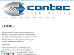 Sites similar to contecinformatica.com.br