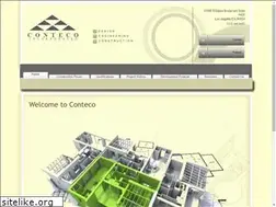 Sites similar to contecoinc.com