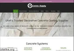 Sites similar to contecsupply.com