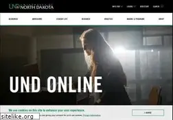 Sites similar to conted.und.edu