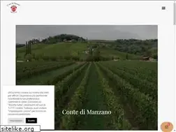 Sites similar to contedimanzano.it