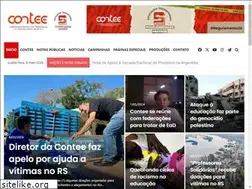 Sites similar to contee.org.br