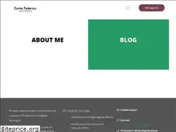 Sites similar to contefederico.xyz