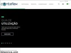 Sites similar to conteflex.com.br