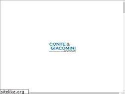 Sites similar to contegiacomini.net