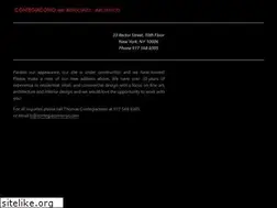 Sites similar to contegiacomonyc.com