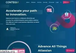 Sites similar to contegix.com