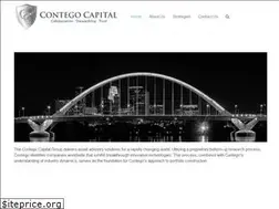 Sites similar to contegocap.com