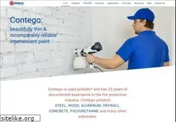 Sites similar to contegofirebarrier.com