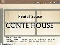 Sites similar to contehouse.space