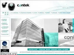 Sites similar to contek.ru