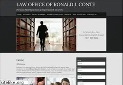 Sites similar to contelawfirm.com
