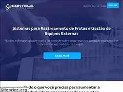 Sites similar to contele.com.br