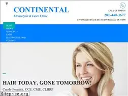 Sites similar to contelecandlaser.com